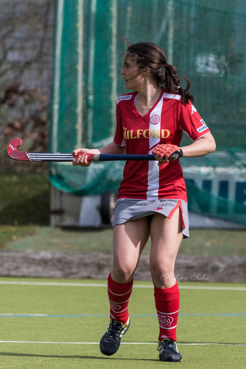 Bild 249 - Frauen Bunesliga  Uhlenhorster HC - Der Club an der Alster : Ergebnis: 3:2